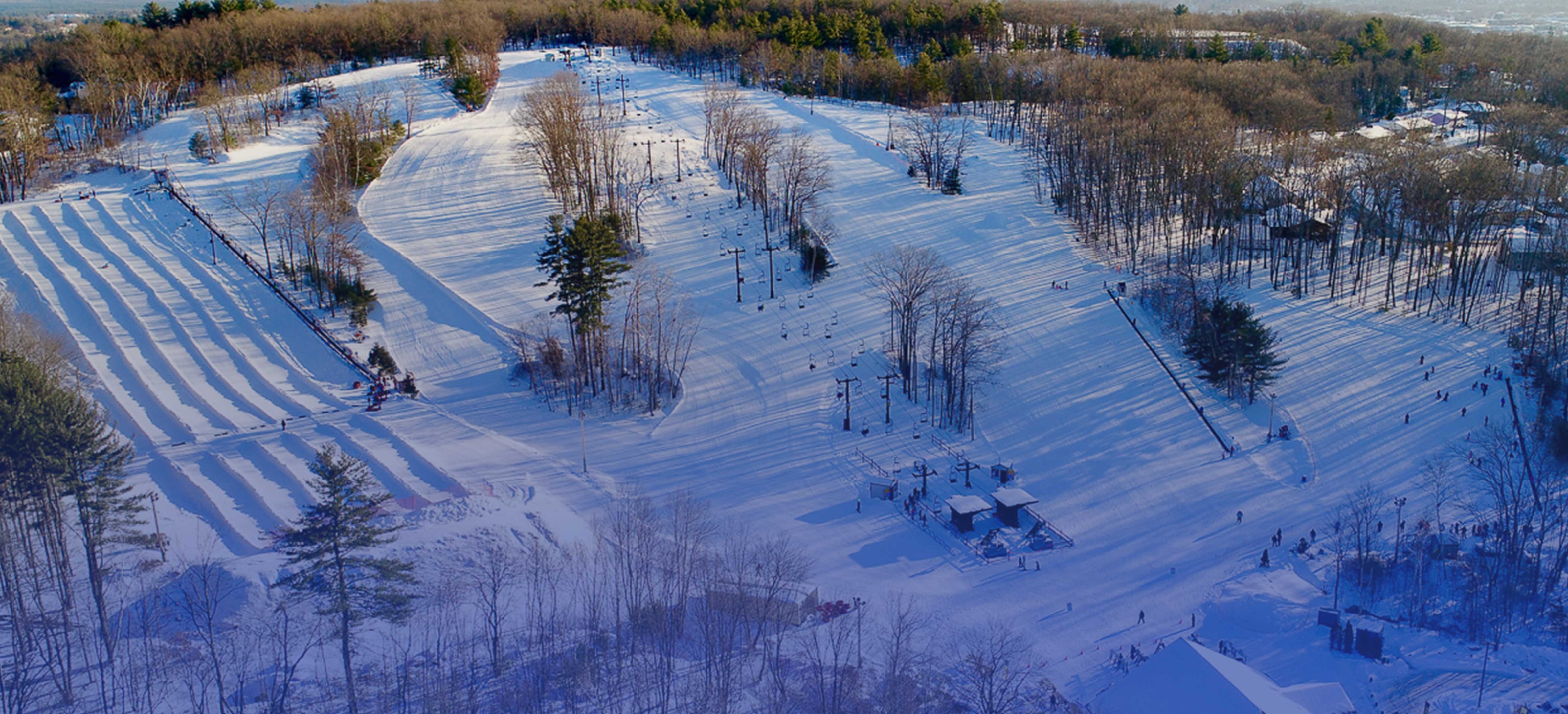 Home Mcintyre Ski Area