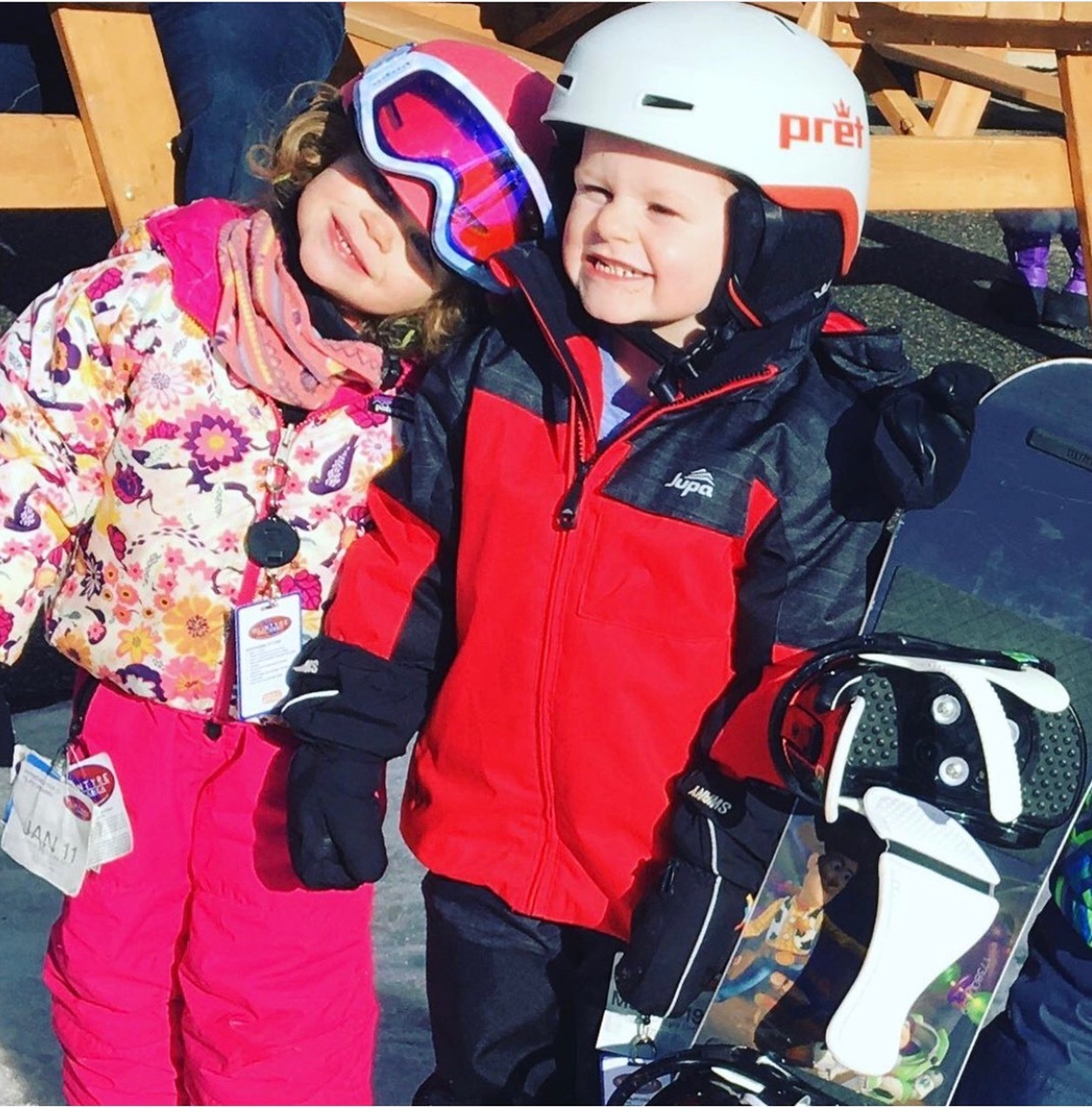 Kids Programs - Mcintyre Ski Area